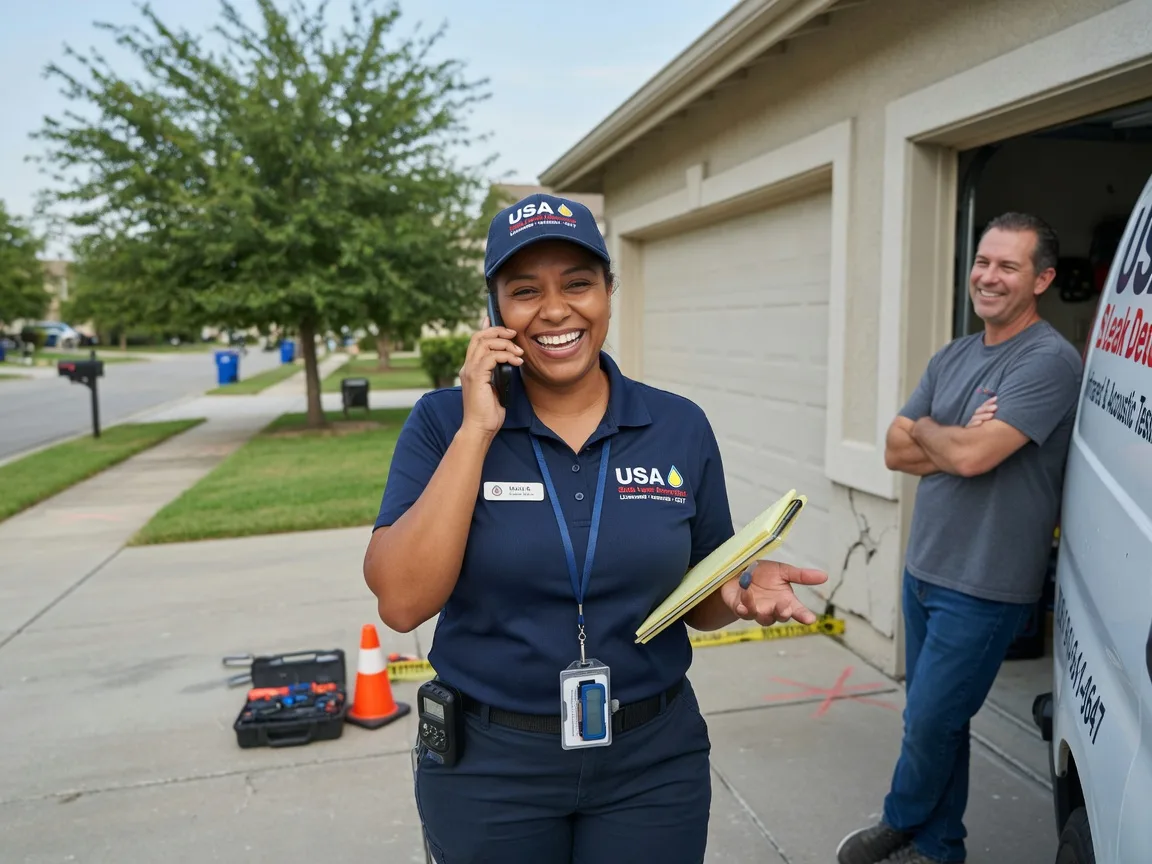 Slab Leak Repair Orma, WV FAQs
